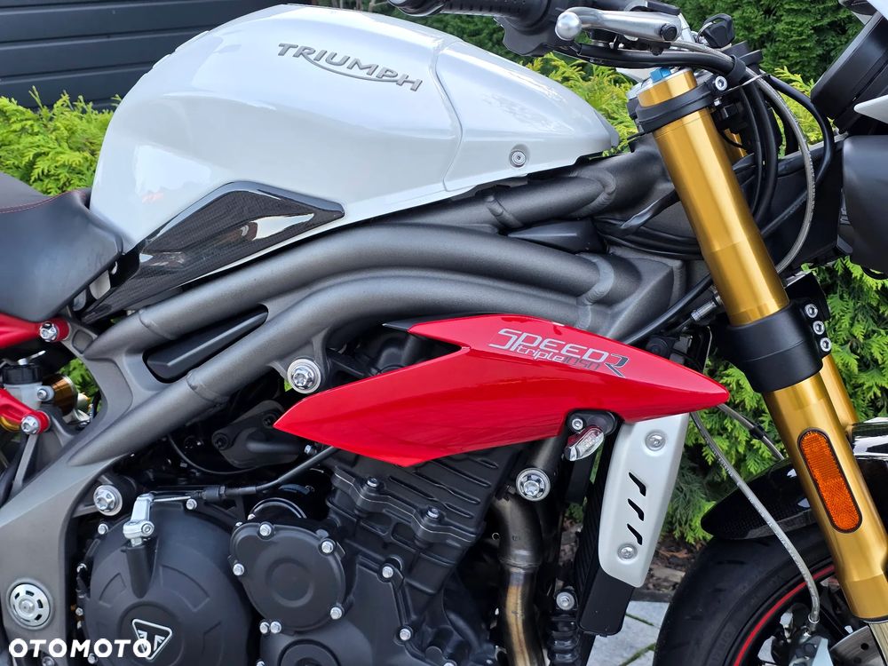 Triumph Speed Triple - 8