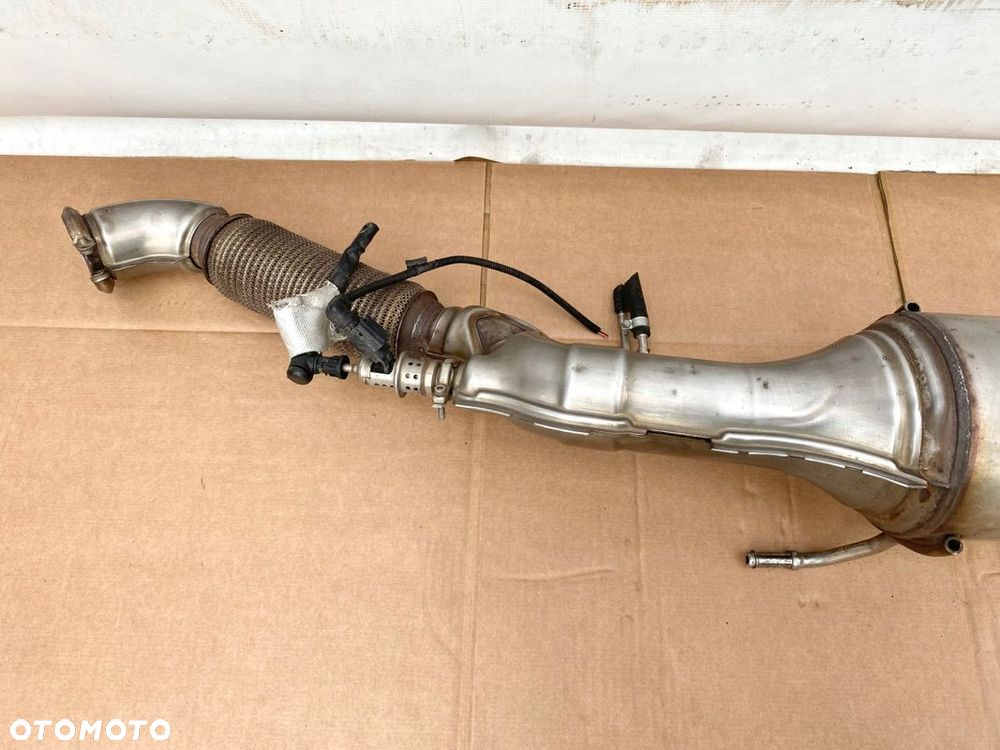 BOXER JUMPER 2.0 B-HDI 16- FILTR CZĄSTEK STAŁYCH DPF FAP EURO 6 KOMPLETNY - 2