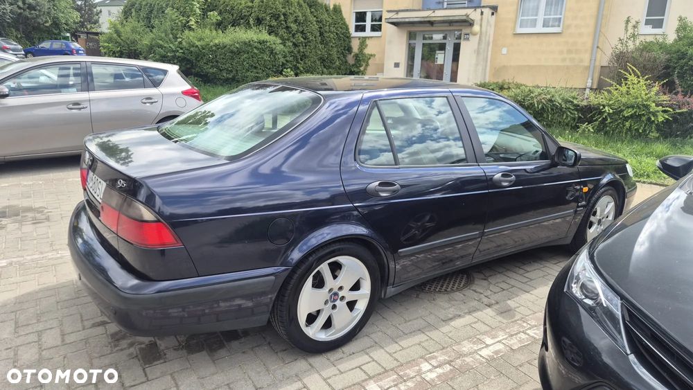 Saab 9-5 3.0V6 LPT - 4
