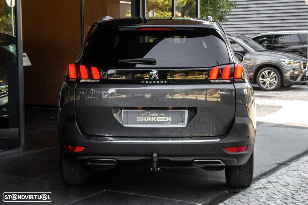 Peugeot 5008 BlueHDI 130 EAT8 GT - 9