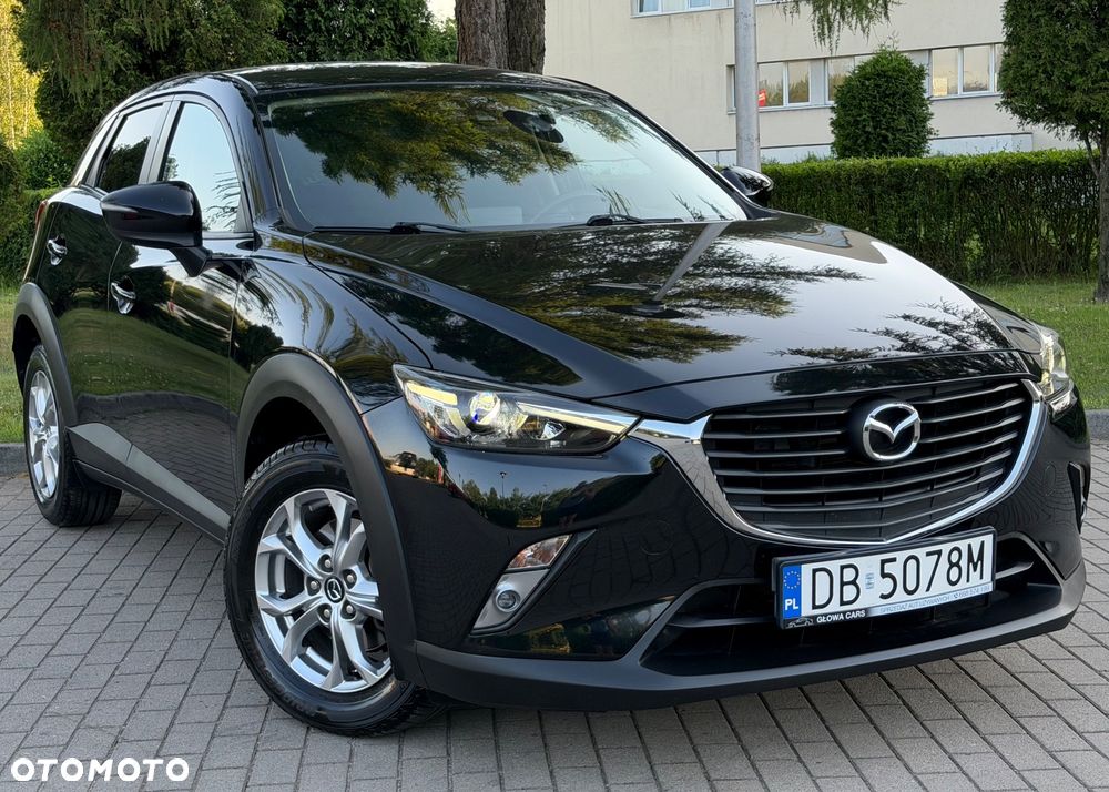 Mazda CX-3 SKYACTIV-G 120 FWD Exclusive-Line - 1