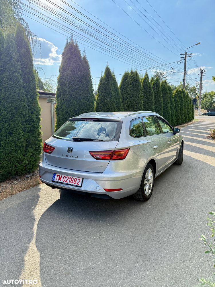 Seat Leon 2018 photo 3