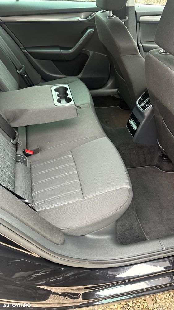 Skoda Octavia 1.0 TSI DSG Ambition - 12