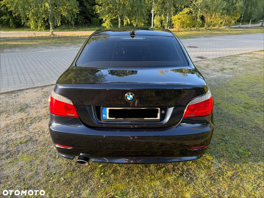 BMW Seria 5 520d - 6