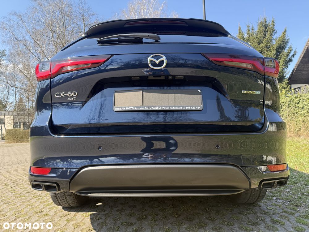 Mazda CX-60 - 15
