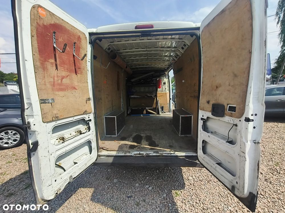 Fiat Ducato Długi L4h3 - 17