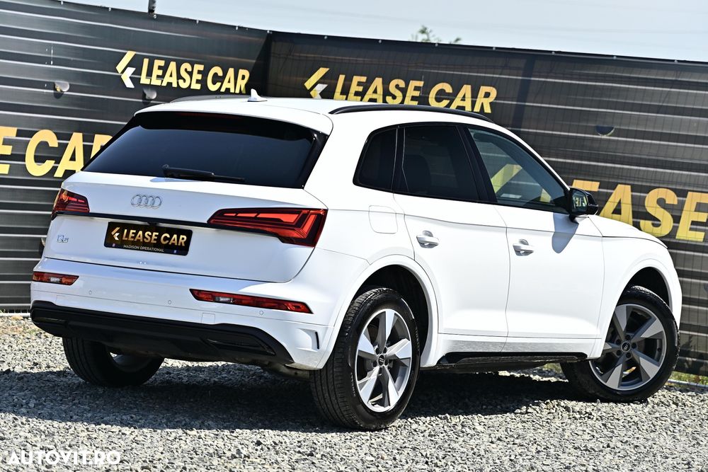 Audi Q5 2.0 45 TFSI S tronic quattro Design - 8