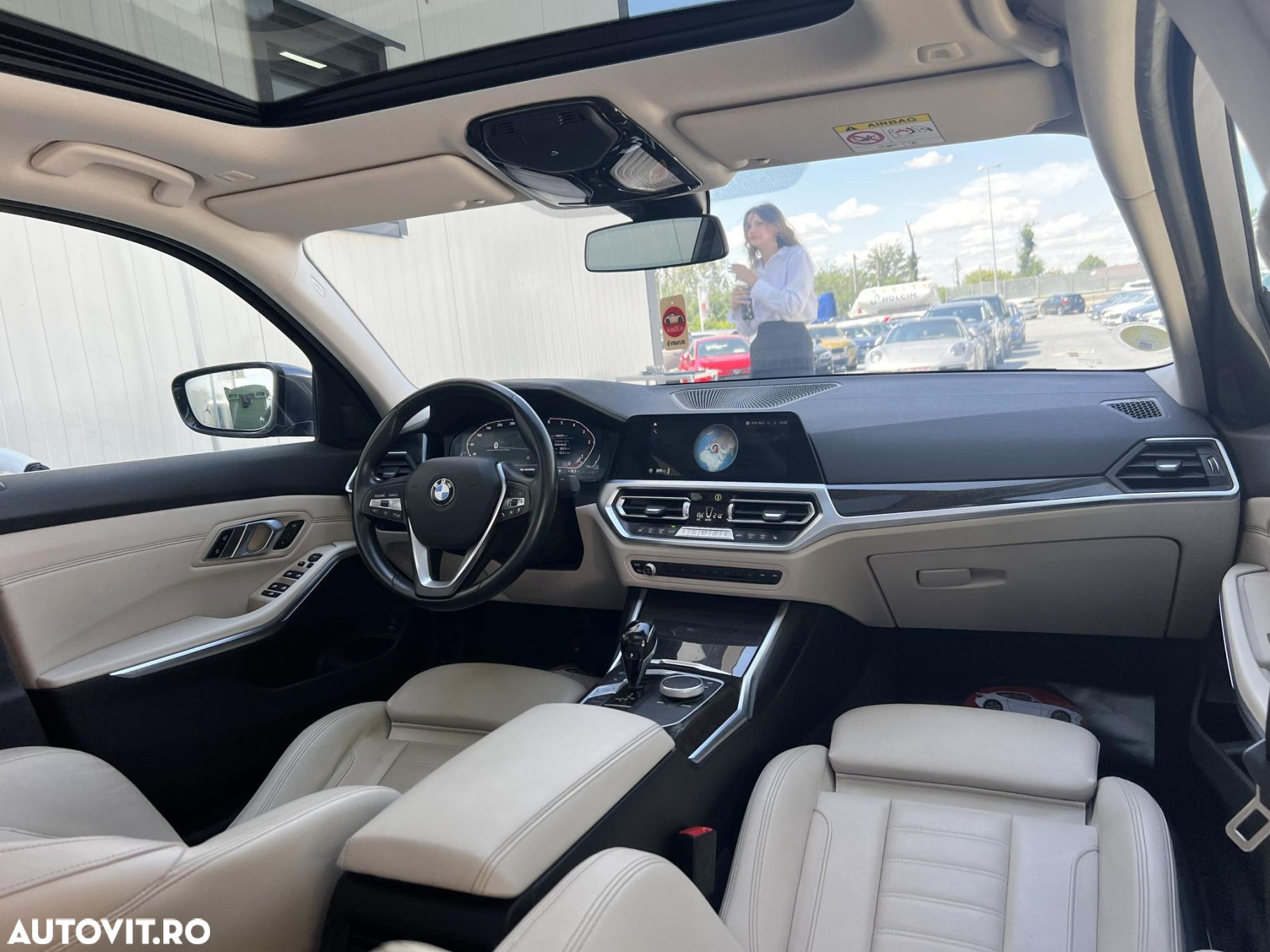 BMW Seria 3 318d Aut. - 6