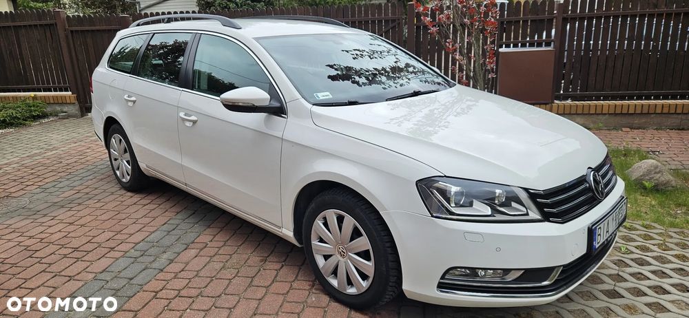 Volkswagen Passat 1.6 TDI BlueMotion Technology Comfortline - 9