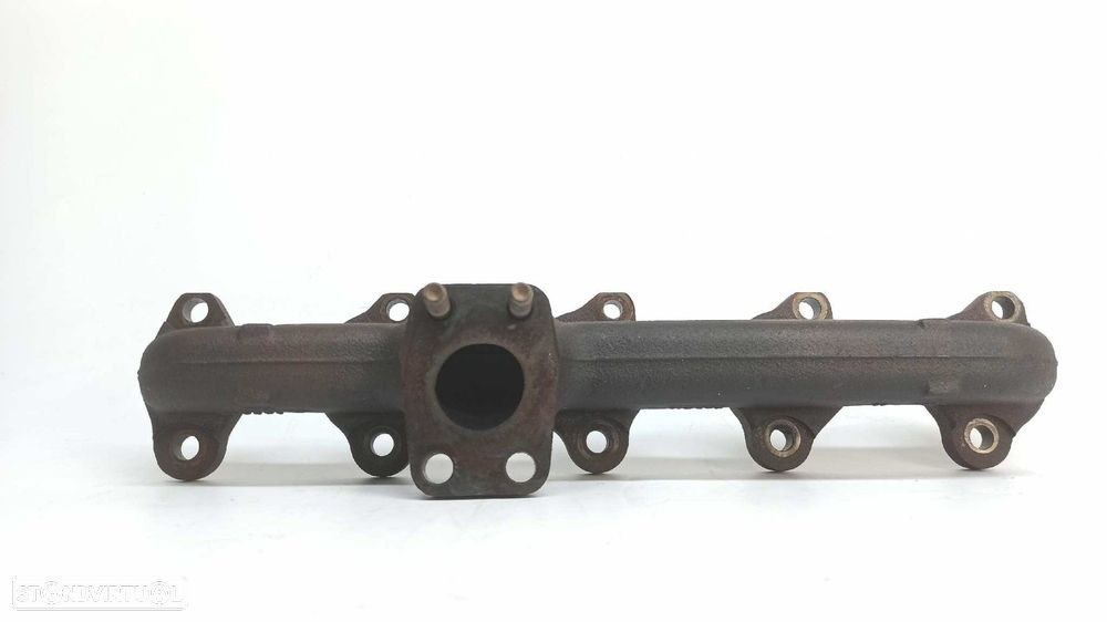 COLETOR DE ESCAPE FORD C-MAX TREND - 5