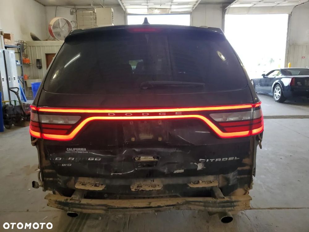 Dodge Durango - 6