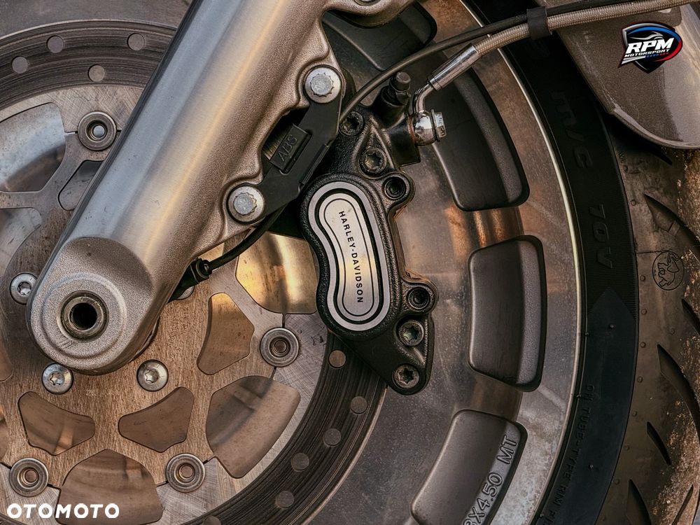 Harley-Davidson Softail Fat Boy - 27