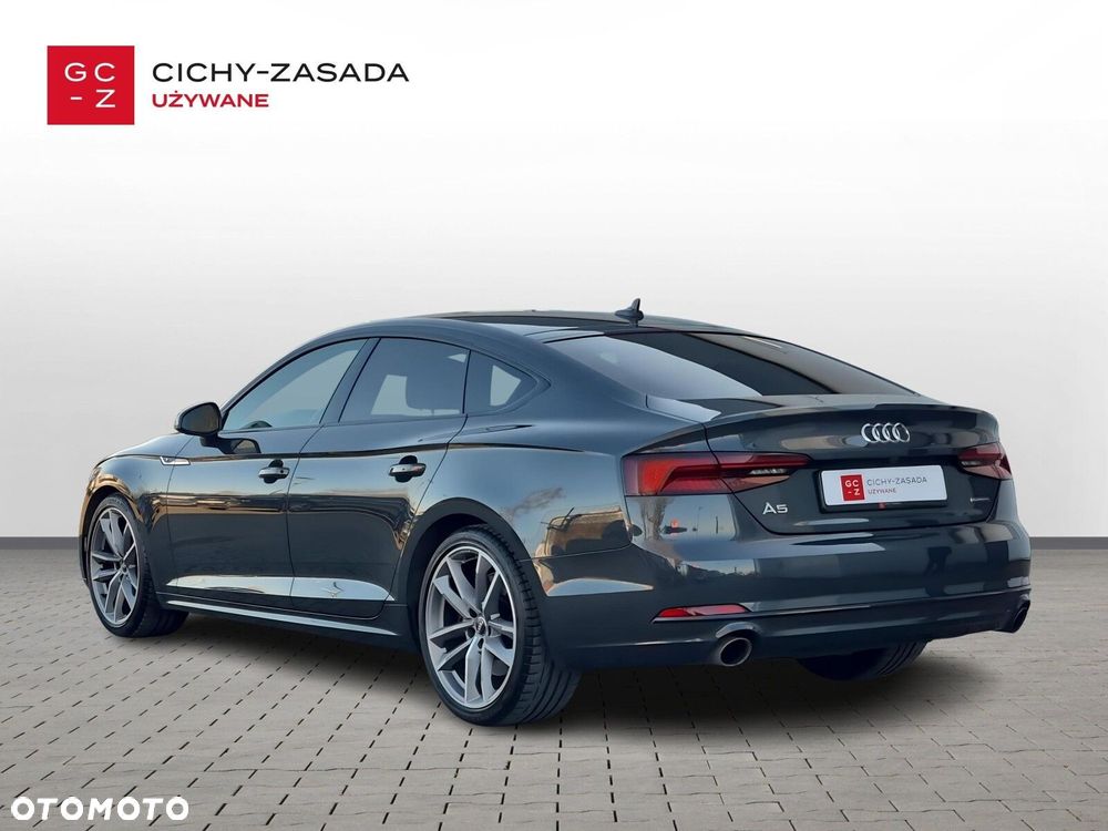 Audi A5 Sportback - 3