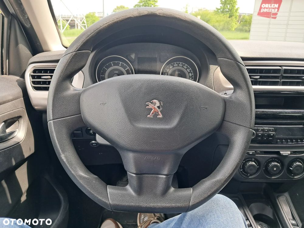 Peugeot 301 1.6 VTi Active - 10