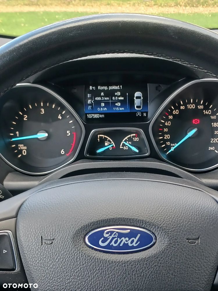 Ford Kuga 2.0 TDCi 4x4 Cool & Connect - 23