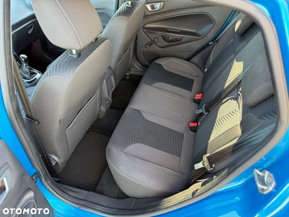 Ford Fiesta 1.0 EcoBoost Titanium - 30