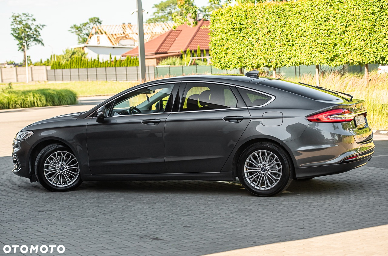 Ford Mondeo 2.0 TDCi Start-Stopp PowerShift-Aut Trend - 13