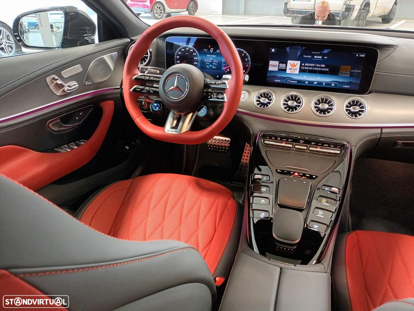 Mercedes-Benz AMG GT - 16