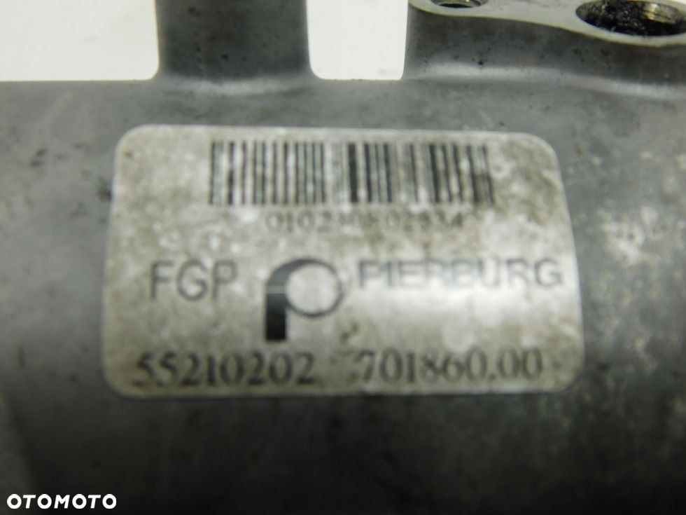 Kolektor ssący Opel Vectra C Zafira B 1.9 CDTI 150KM Saab 93 95 - 2
