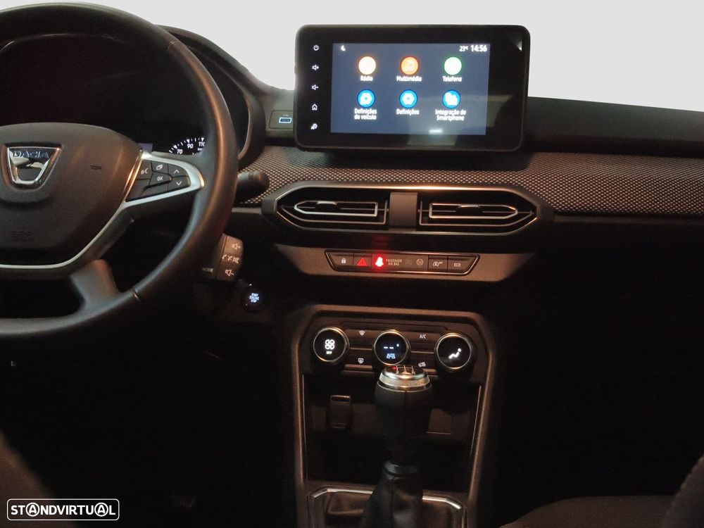 Dacia Sandero 1.0 ECO-G Comfort Bi-Fuel - 13