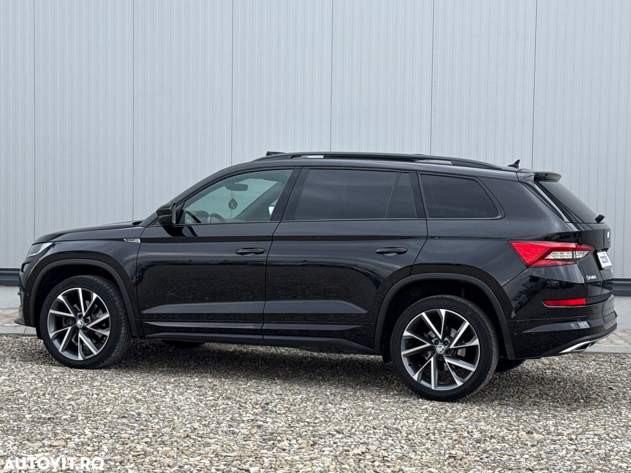 Skoda Kodiaq 2.0 TDI 4X4 DSG Sportline - 10
