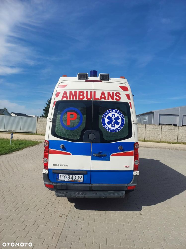 Volkswagen Crafter - 11