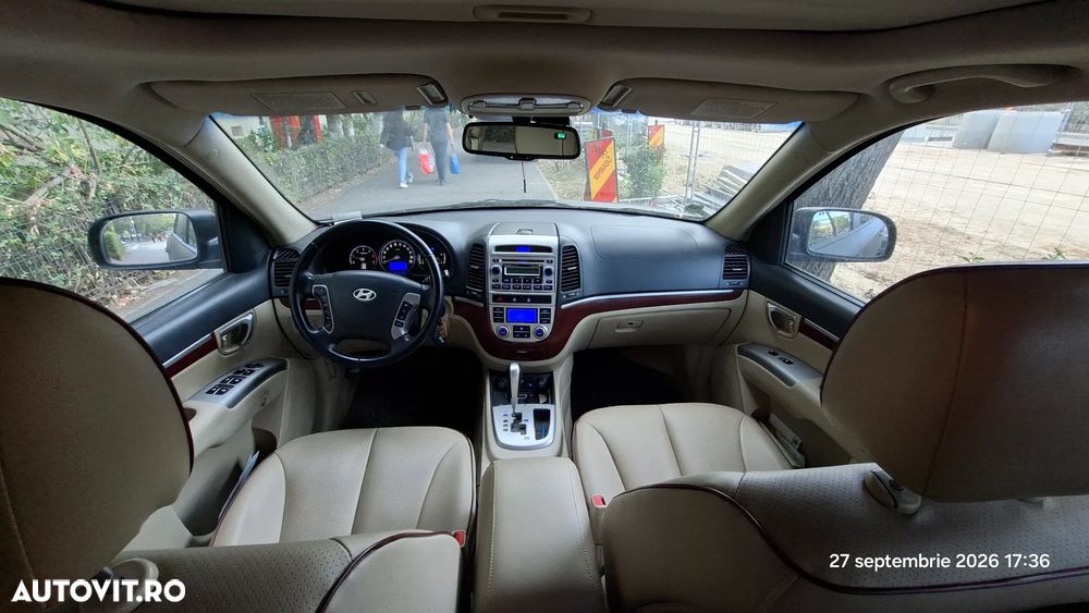 Hyundai Santa Fe 2006 photo 5