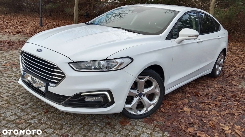 Ford Mondeo 2.0 TDCi Start-Stopp Titanium - 2