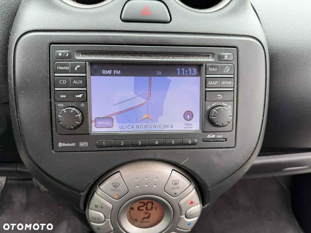 Nissan Micra - 17