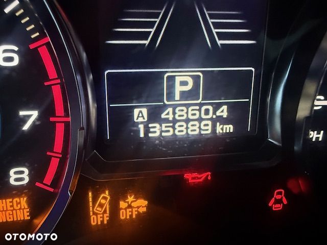 Subaru Forester 2.5X Automatik - 20