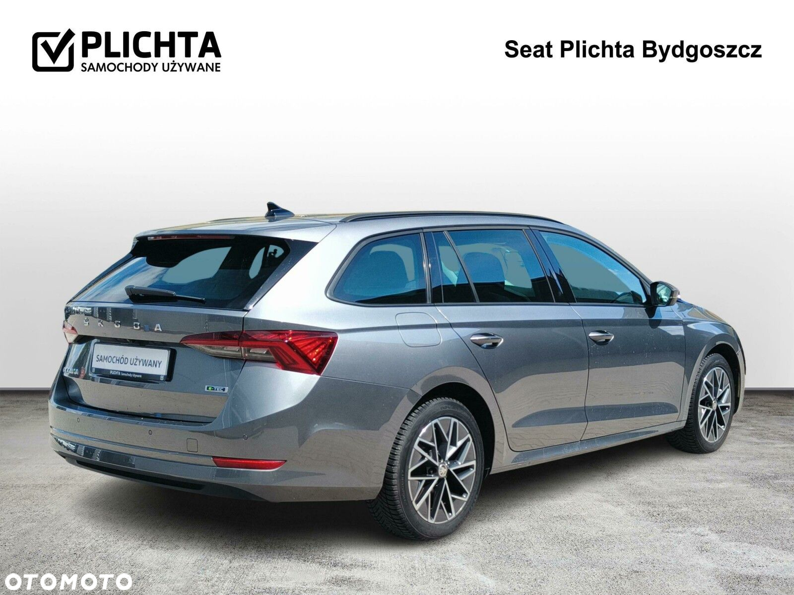 Skoda Octavia - 5