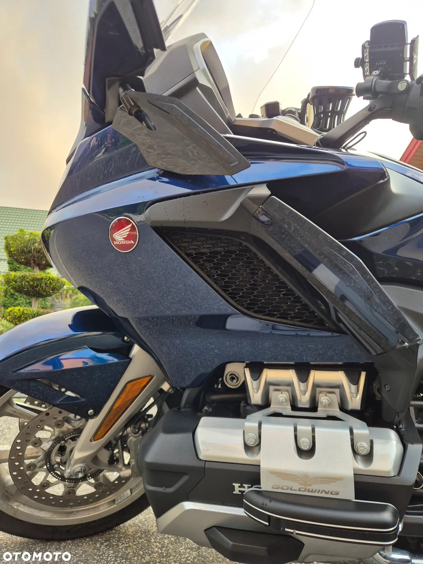 Honda GL - 14