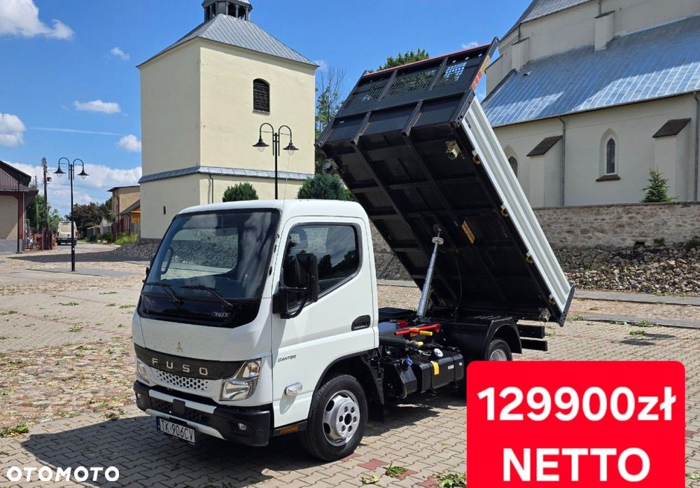 Mitsubishi Fuso Canter - 1