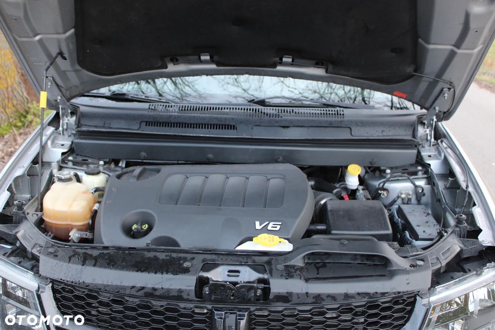 Dodge Journey - 7