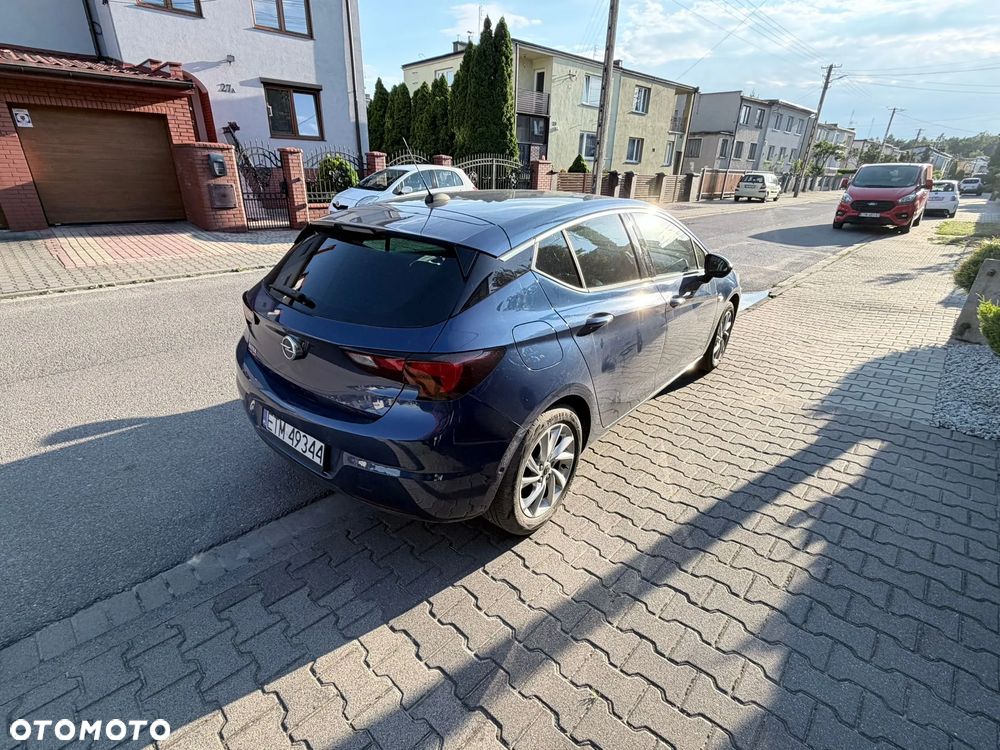 Opel Astra 1.5 D Start/Stop Elegance - 12
