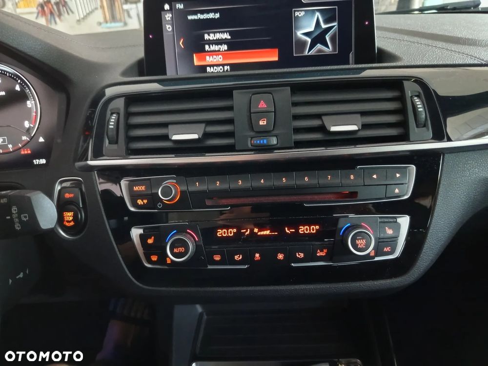 BMW Seria 1 120d Urban Line - 17