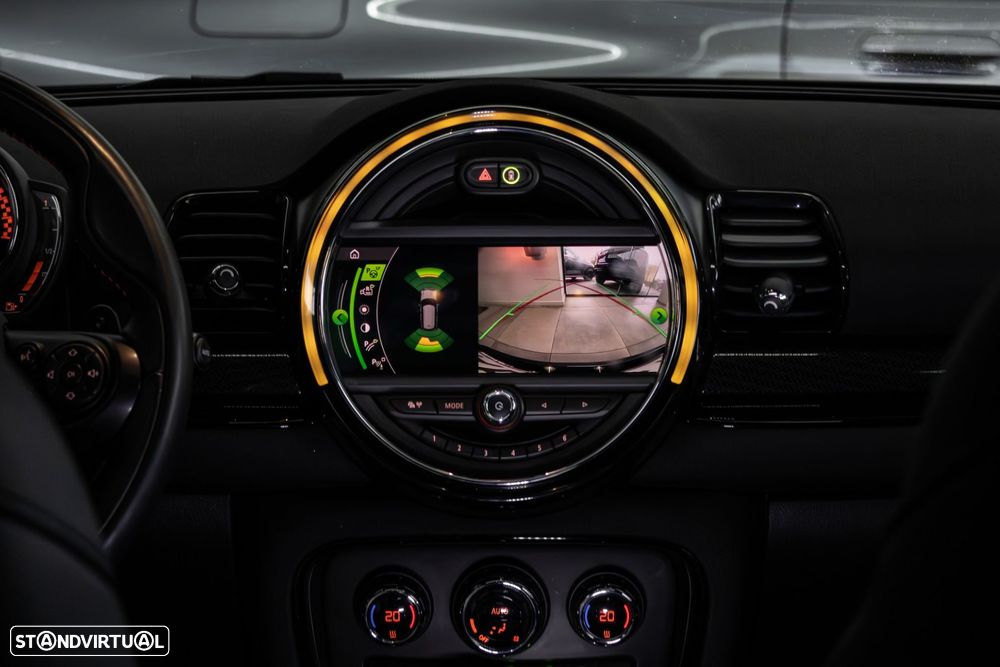 MINI Clubman John Cooper Works ALL4 - 50