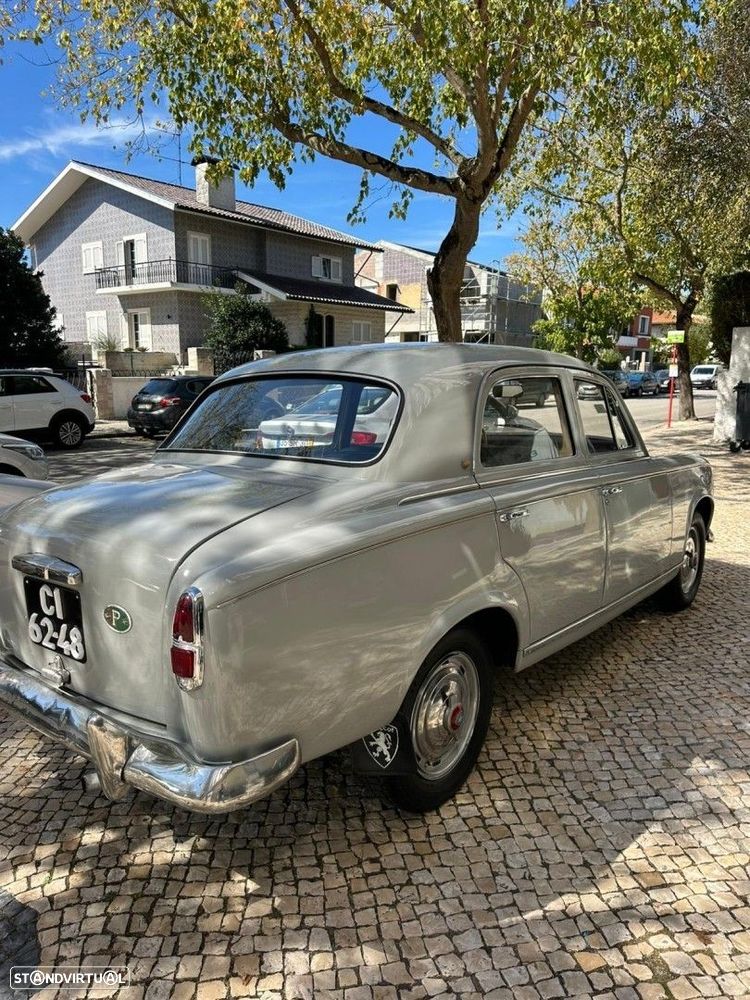 Peugeot 403 - 3