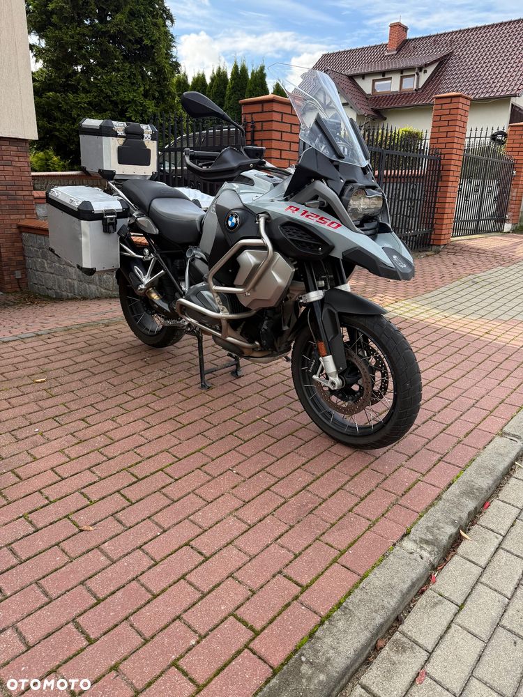 BMW R1250 GS Adventure - 6