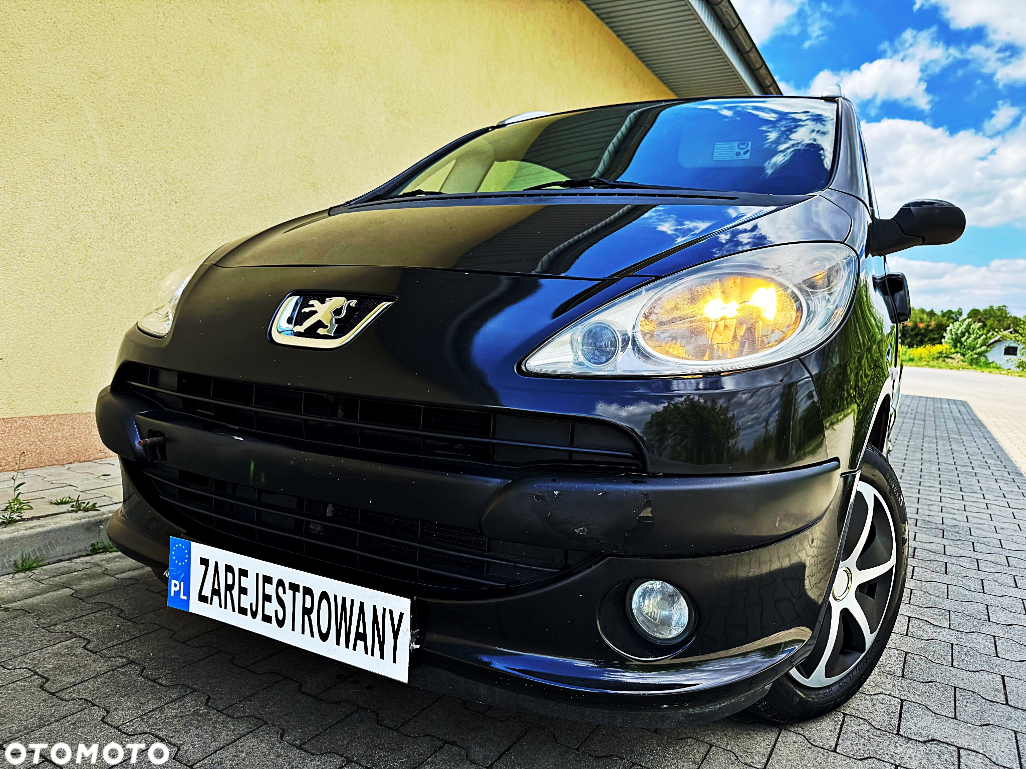 Peugeot 1007 1.4 Trendy - 10