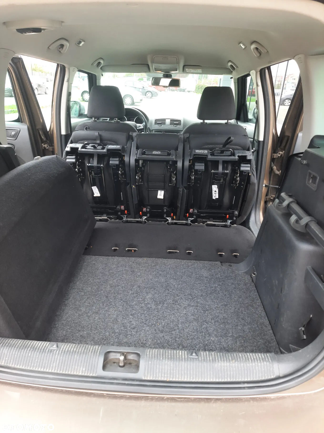Skoda Yeti Outdoor 2.0 TDI DPF 4x4 Elegance - 11