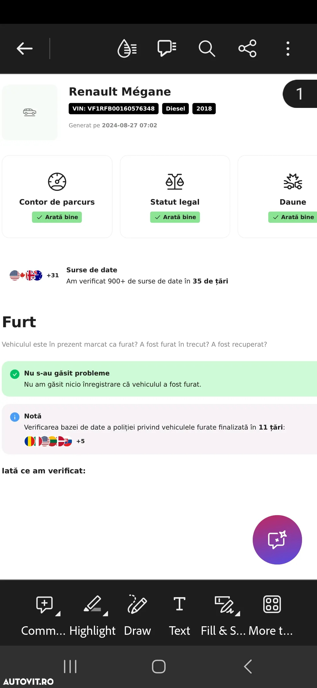Renault Megane 1.5 dCi Dynamique Aut. - 22