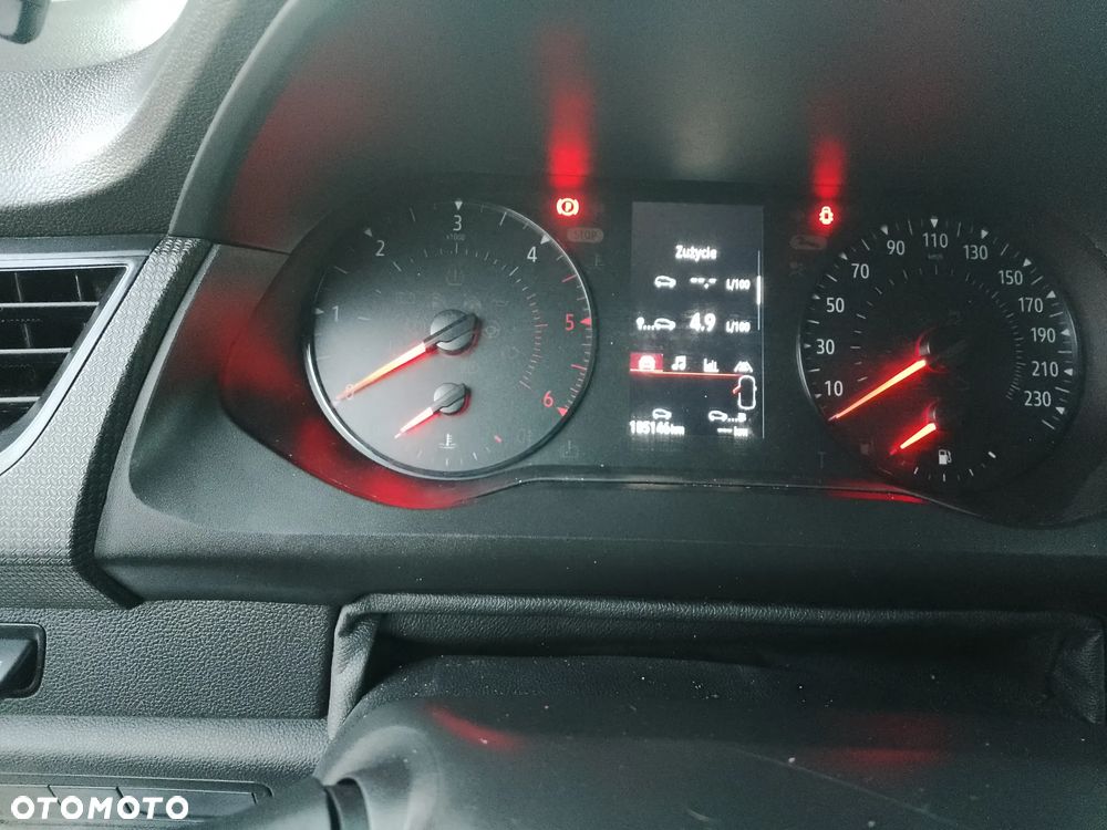 Mercedes-Benz Citan Kangoo Townstar Van L2 Maxi Automat Nowa Izoterma Chłodnia Mroźnia minus 20 stopni grzanie Salon PL 2,5DMC 3 osoby - 30