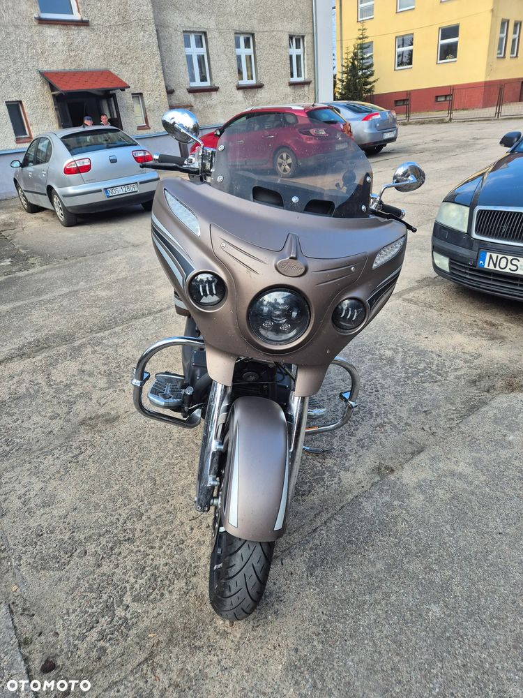 Indian Chieftain - 3