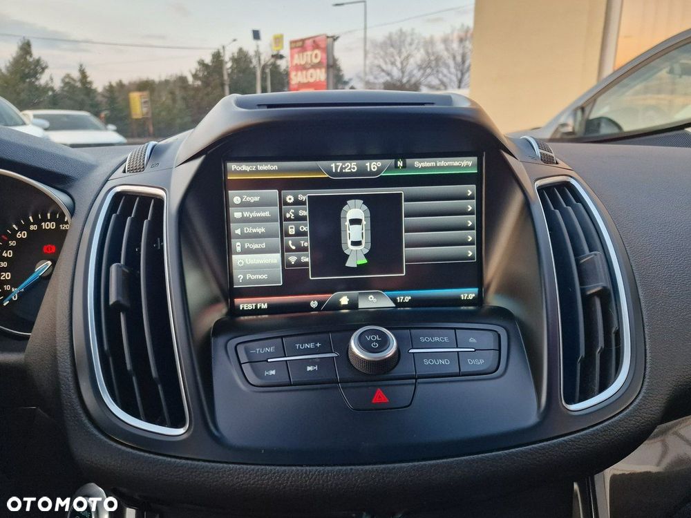 Ford C-MAX 1.5 EcoBoost Start-Stop-System Titanium - 30