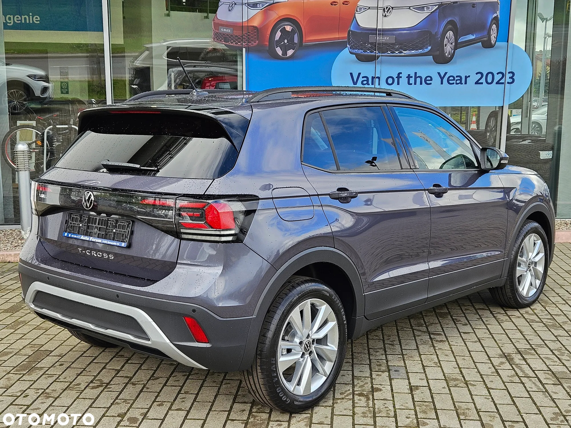 Volkswagen T-Cross 1.5 TSI ACT Life DSG - 7