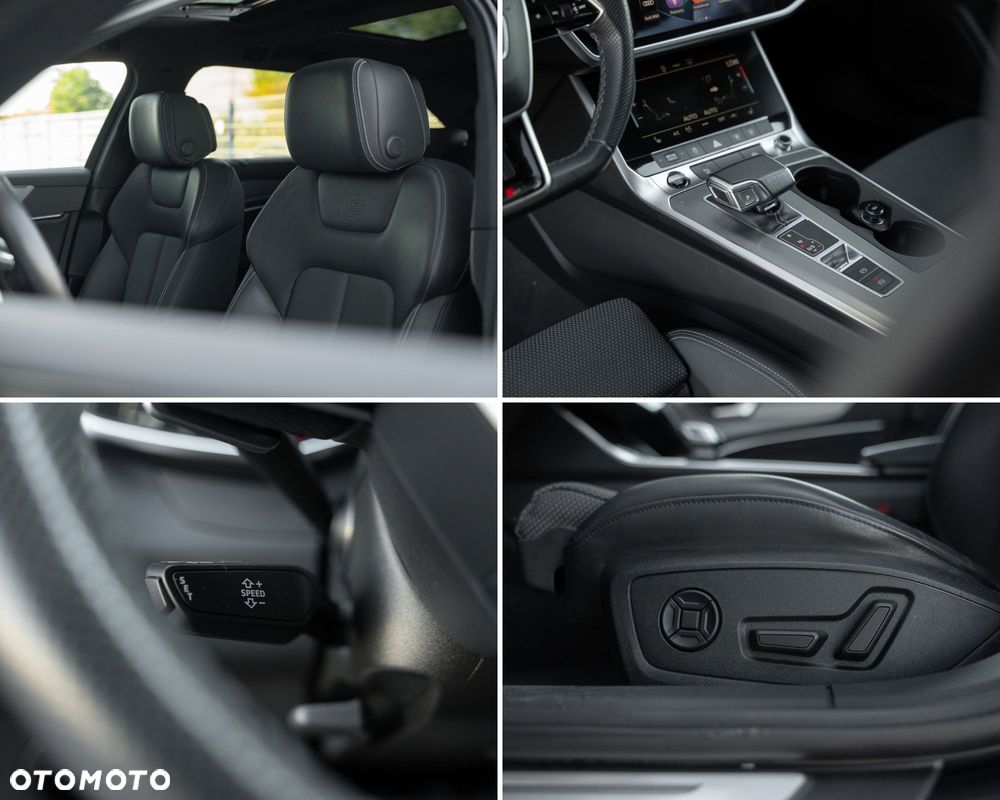 Audi A6 Avant 45 TFSI S tronic sport - 31