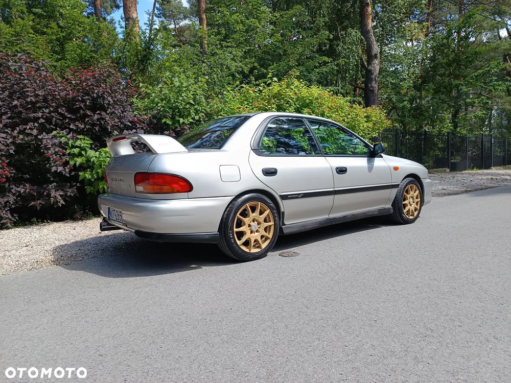 Subaru Impreza - 14