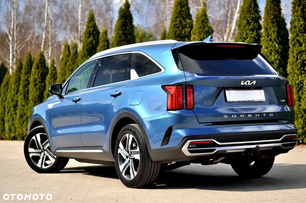 Kia Sorento 1.6 T-GDI HEV Prestige Line 7os - 12