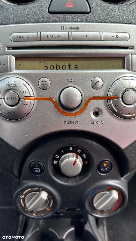 Nissan Micra - 8